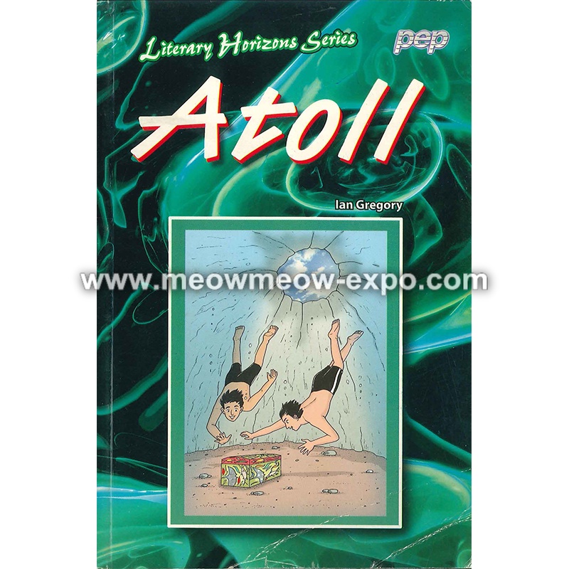 CO05 Literary Horizons Series - Atoll 9789837537958