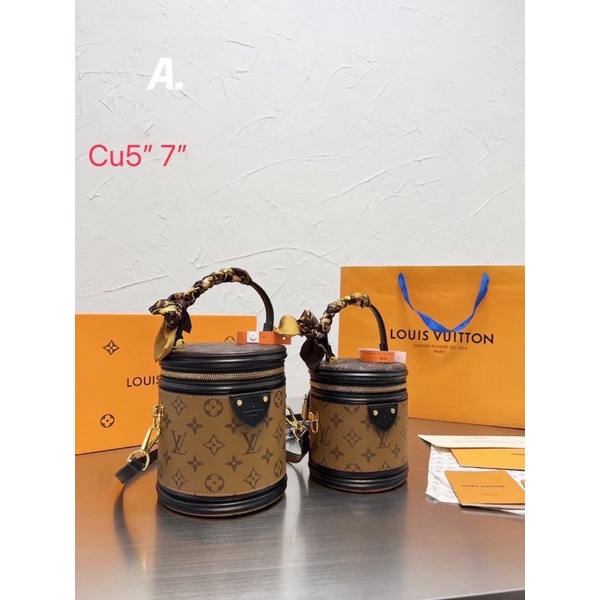 [The.OiL] พร้อมส่งจ้า กระเป๋าสะพายข้างได้ถือได้ Size 5”/7” นิ้วงานสวยมากแม่