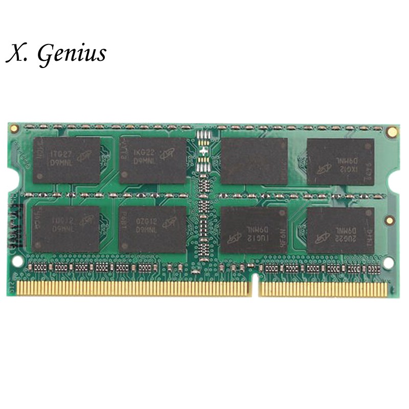 RAM DDR3 16GB (2x8GB) 1066MHz PC3-8500 Pour PC Portable - StarGalaxy - Neuf Avec Garantie à Vie