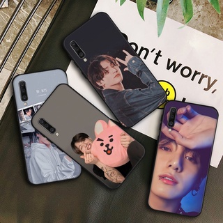 เคสโทรศัพท์ซิลิโคน แบบนิ่ม ลาย Jung Kook สําหรับ Samsung Galaxy Note 8 9 10 Plus 10 Lite Note 20 Ultra