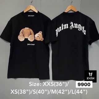 New เสื้อยืด palm angels พร้อมส่ง