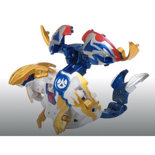 Sega Toys Bakugan Baku Tech Go Dragaon Blue Pyrus  #บาคุกัน