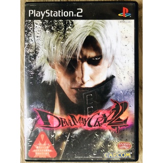 Devil May Cry 2 PS2 Japan สำหรับสายสะสม