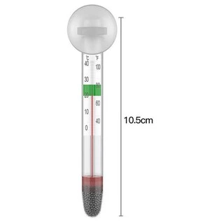 ที่วัดอุณหภูมิ​ตู้ปลา​ อุณหภูมิที่ดี20-28องศา