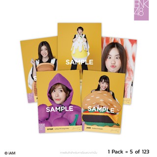 [Instock] BNK48  Photoset Breakfast