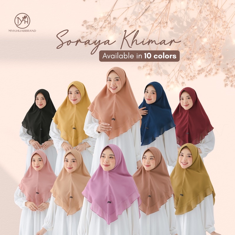SORAYA KHIMAR*******