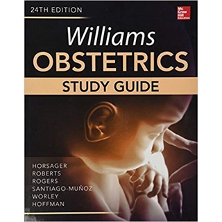 คู่มือการศึกษา Williams Obstetrics