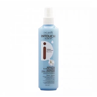 อาหารผม dcash intouch spray conditioner 220ml