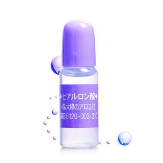 ใหม่!! แท้💯% The Sun Society Hyaluronic Acid 10 ml. (ฉลากJP)