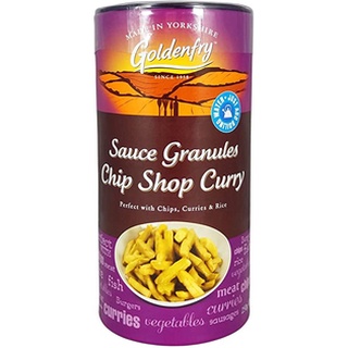 Goldenfry - Chip shop curry granules 250g