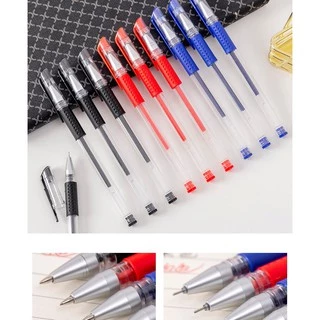 ปากกาเจลสำนักงาน ปากกายุโรป ขนาด0,5,0.38mm