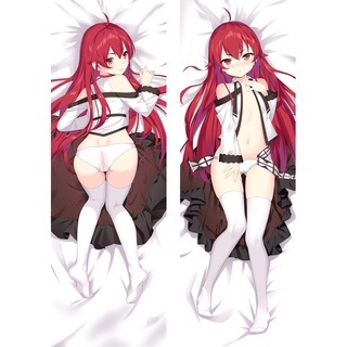 ปลอกหมอนอิง ลายการ์ตูนอนิเมะ Mushoku Tensei Dakimakura สําหรับกอดร่างกาย