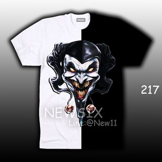 [โค้ดINC11FAลด70฿] Newsix Store เสื้อยืด รหัส 217