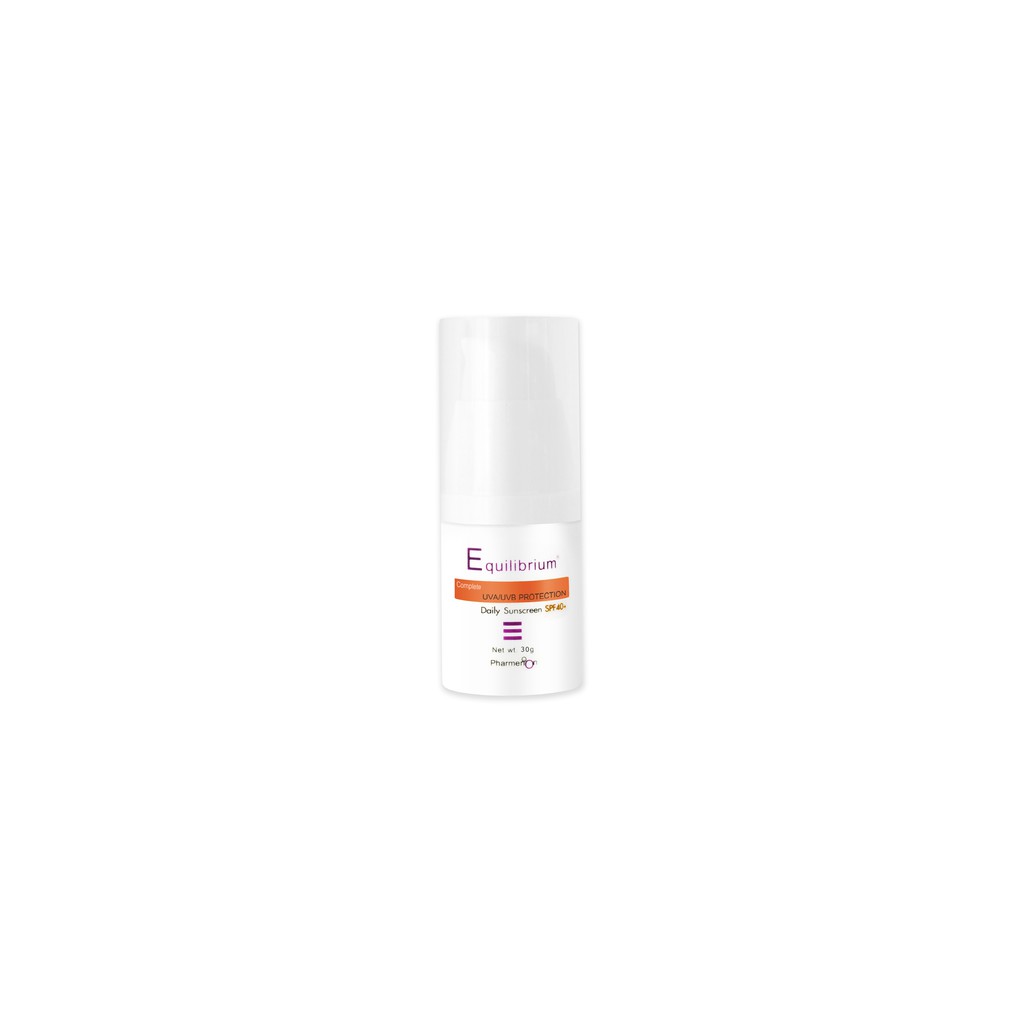Equilibrium Sunscreen อีควิลิเบรี่ยม กันแดด 30g