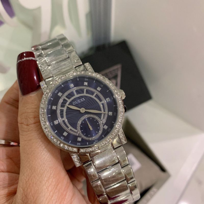นาฬิกา​แบรนด์เนม​ผู้หญิง​Guess​รุ่น W1006L1