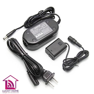 Dummy Battery AC-PW20 AC Adapter Battery FW50 for Sony A7/A7II//A6500/NEX7/RX10