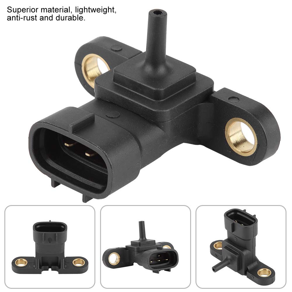 Intake Absolute Pressure Sensor Map Sensor for Toyota Hilux Hiace Prado Regius Landcruiser 2.5 3.0L 8942171020 89421-71020 ราคา ถูกที่สุด ดีลบีเคเค แกลเลอรีภาพที่ 7