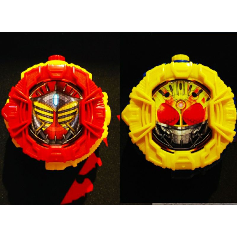 Ridewatch Baron / Ridewatch Meteor