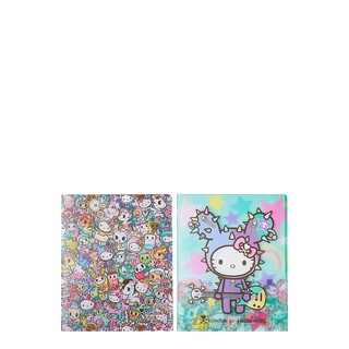 SANRIO ซองใส่เอกสาร 2 ชิ้น Hello Kitty แฟ้ม เด็ก ของเล่น