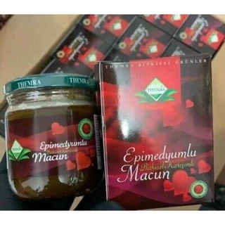 Turkish honey น้ำผึ้งผสมสมุนไพร Exp. 2030