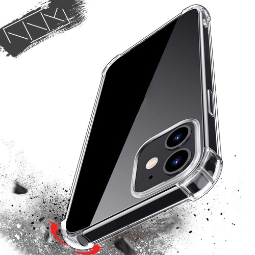 Anticrack Softcase ปลอก Anti Crack Jelly Samsung NOTE 3 4 8 9 10 PRO N7200 N9100 N950F VN118