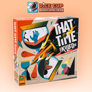 [ของแท้] That time you killed me Board Game