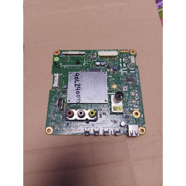MB เมนบอร์ด MOTHERBOARD ทีวี TOSHIBA 40L2400VJ 40L2400 vj
