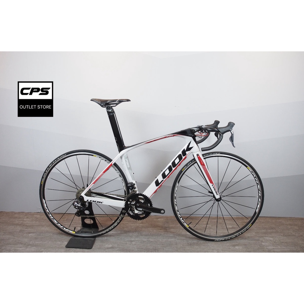 จักรยาน LOOK 795 AERO Complete Ultegra รุ่น 6870 Size XS (สินค้า New old stock)