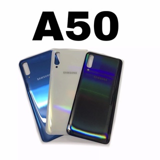 ฝาหลัง Samsung A50 A505 ใหม่ ฝาหลังซัมซุงA50 A505