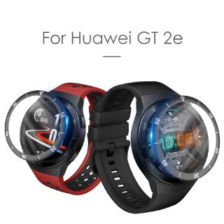 ฟิล์มกระจกป้องกันรอยหน้าจอทรงโค้งอุปกรณ์เสริมสําหรับ huawei watch esmartwatch gt 2e