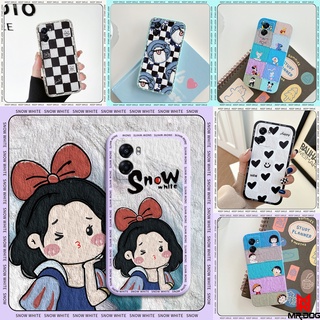 เคส Oppo A77 5G กระดานหมากรุก ภาพวาดสีน้ํามัน กันกระแทก โทรศัพท์มือถือ เคสนิ่ม BB