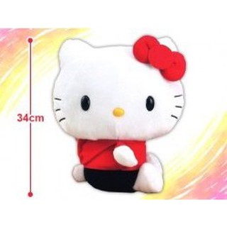 Hello Kitty - Mega Jumbo Parka Style Plushy งานลิขสิทธิ์แท้