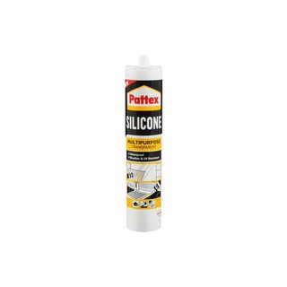 ซิลิโคน ไร้กรด PATTEX PT-19 280ML CL | PATTEX | 1908764 วัสดุประสานและอุดรอยรั่ว เคมีภัณฑ์ก่อสร้าง ต่อเติมซ่อมแซมบ้าน ซิ