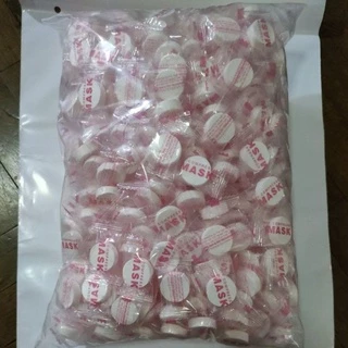 500เม็ดมาส์กหน้า มาร์คหน้า มาส์กเม็ด มาร์คเม็ด เม็ดมาร์ค แผ่นมาร์คหน้าอัดเม็ด DIY COMPRESSED MASK