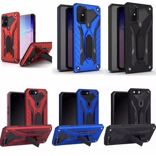 เคส หุ่นยนต์ Redmi9 Redmi9a Redmi9c Realmec12 ReaMEc15 RealmEc2/A1k Y7pro2018 Y7pro2019 Y9prime Y92019 Nova3i Y6s Y9s