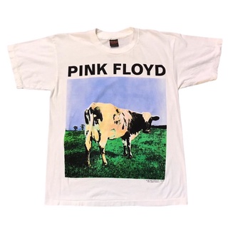 🔥เสื้อวง PINK FLOYD🔥Size” L / XL♦️ผ้าฟอกเก่า ผ้านุ่มใส่สบาย โปรดสอบถามไซร้หรือระบุไซร้ด้วยน่ะค่ะ