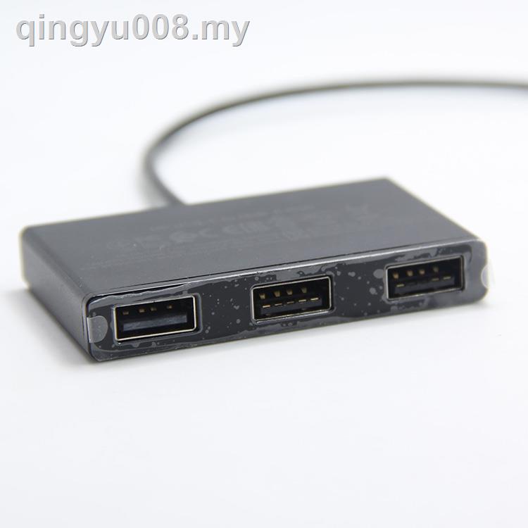 🌞HP USB-C to USB HUB extender portable C type USB-A #6