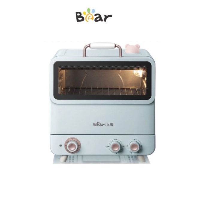 Bear Electric oven Large capacity oven Steam Oven Grilled Digital Touch Screen Display 20L เตาอบไฟฟ้า