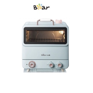 Bear Electric oven Large capacity oven Steam Oven Grilled Digital Touch Screen Display 20L เตาอบไฟฟ้า