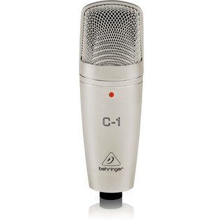 ไมค์คอนเดนเซอร์ BEHRINGER CONDENSER MIC #C1