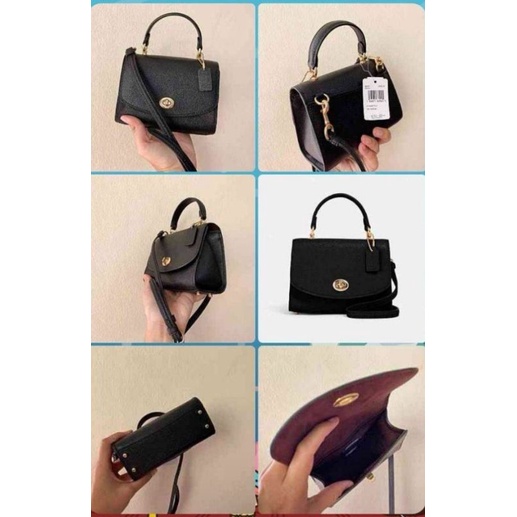 Coach Micro Tilly Top Handel ของแท้มือ 1