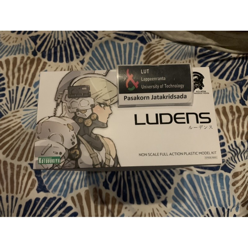 TGS2023 ルーデンス ホワイト LUDENS (WHITE) ソフビルーデンス