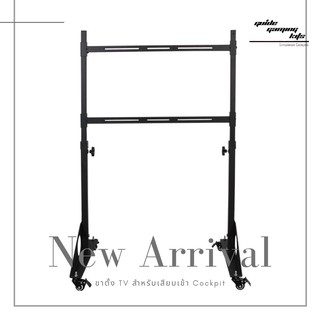 ขาตั้งทีวี ใช้กับ Full Cockpit TV Stand