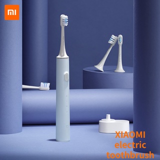 Xiaomi แปรงสีฟันไฟฟ้า T500C Mijia แปรงสีฟันโซนิค อัตโนมัติ กันน้ํา ของขวัญ สําหรับผู้ใหญ่ ผู้ชาย ผู้หญิง