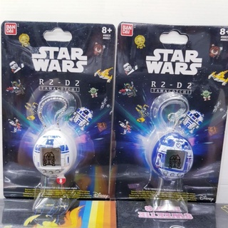 🔥100% ของแท้ BANDAI JAPAN Tamagotchi Star Wars: R2-D2 ทามาก็อตจิ สตาร์วอ Jedi เจได ของเล่น ของสะสม🔥