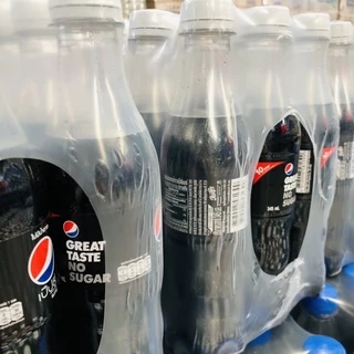 [แพ็ค 12] Pepsi Max, Mirinda, 7Up 345ML. เป๊ปซี่แม็กซ์ ไม่มีน้ำตาล, มิรินด้า (แดง ส้ม เขียว รูทเบียร์), เซเว่นอัพฟรี