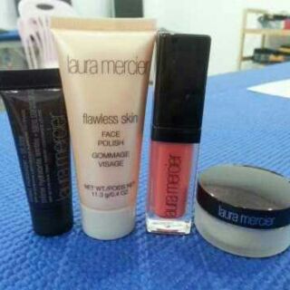 Laura mercier set ขนาดทดลอง (ของแท้)