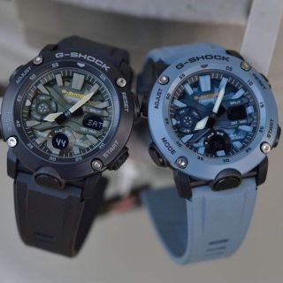 G-Shock G-Shock GA-2000SU-1A, GA-2000SU-2A