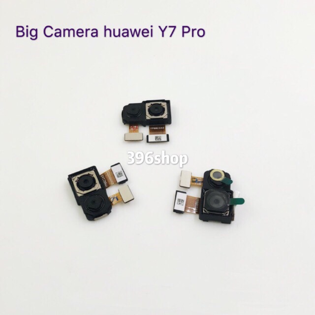 150 บาท กล้องหลัง ( Back Camera ）huawei Y7 Pro 2018、P9、P8、P8lite、Y5ll、Y6ll、GR5、GR5 2017 Mobile & Gadgets