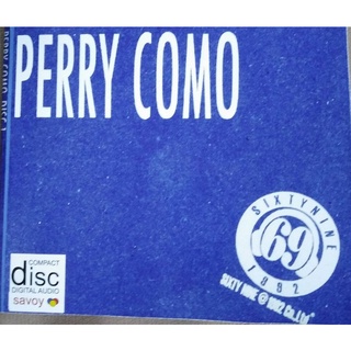 tbe very best​ of​ perry​ como